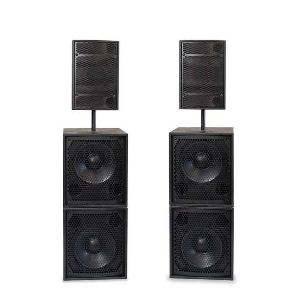 Funktion One PSM12/ BR115 Monitor System