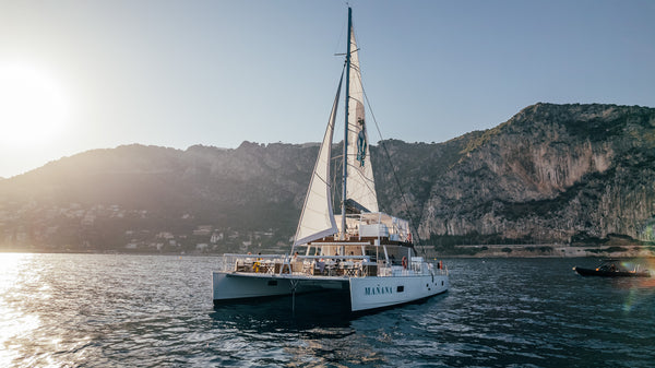 MAÑANA - The ultimate party catamaran