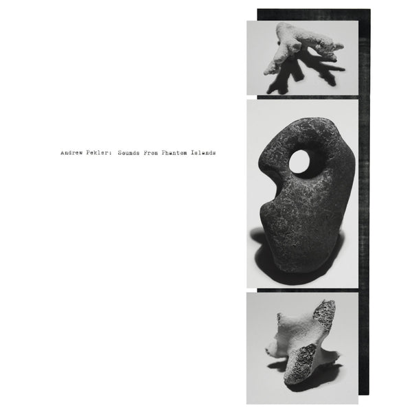 Album review :: Andrew Pekler - Sounds From Phantom Islands
