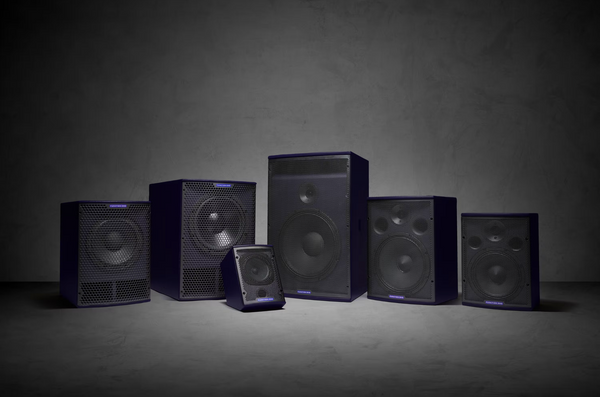 Funktion-One release a new generation of Compact Range loudspeakers.