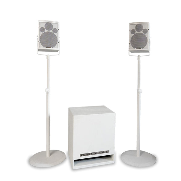 Funktion One Active Compact System (White)