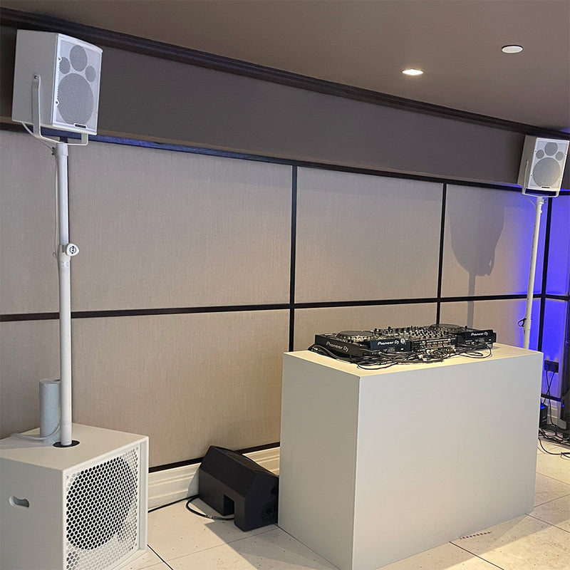 Funktion One BR115/F101 Hire – Sova Audio