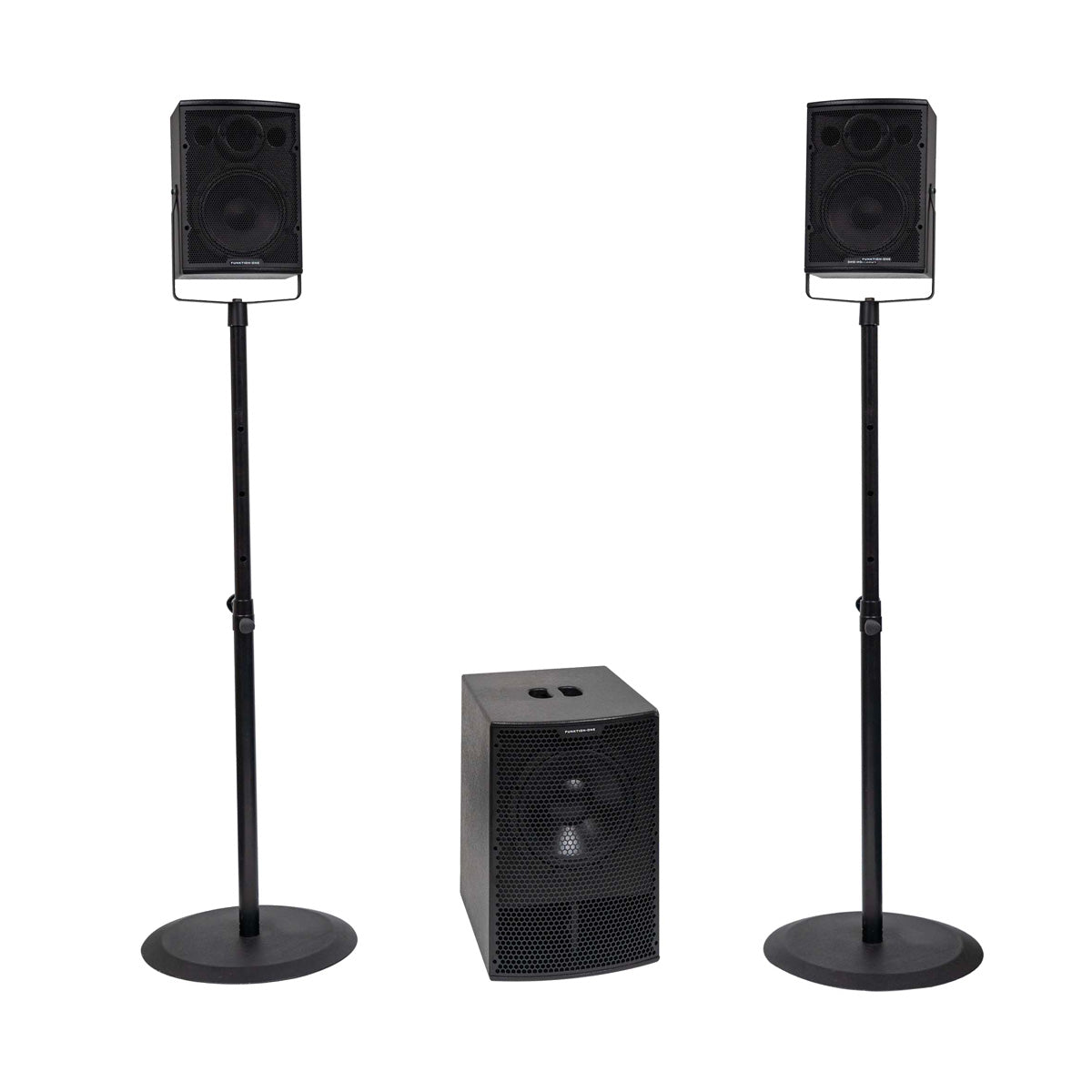 Music speaker bass box - Event Hire in London