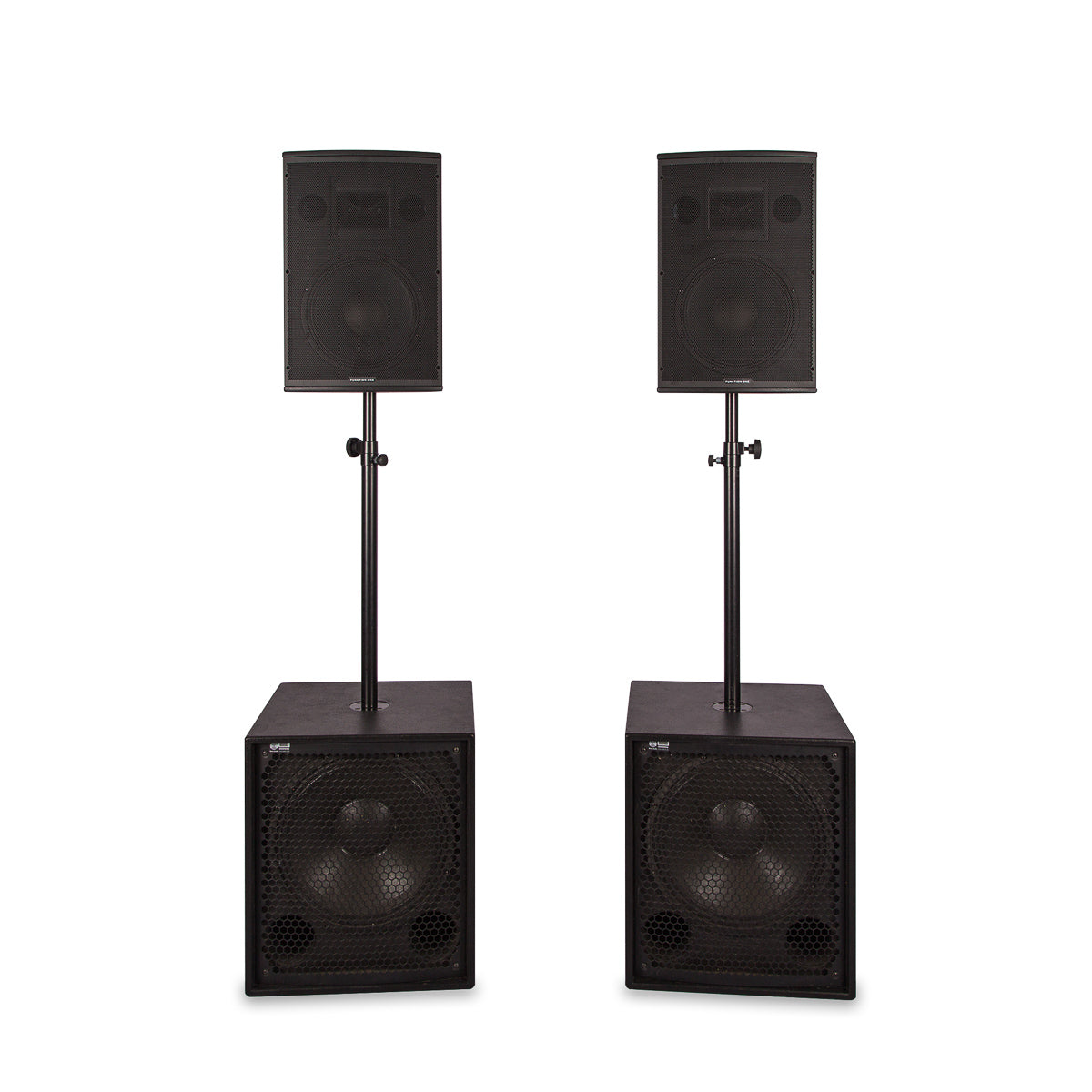 FunktionOne BR118/F1201 Hire Sova Audio