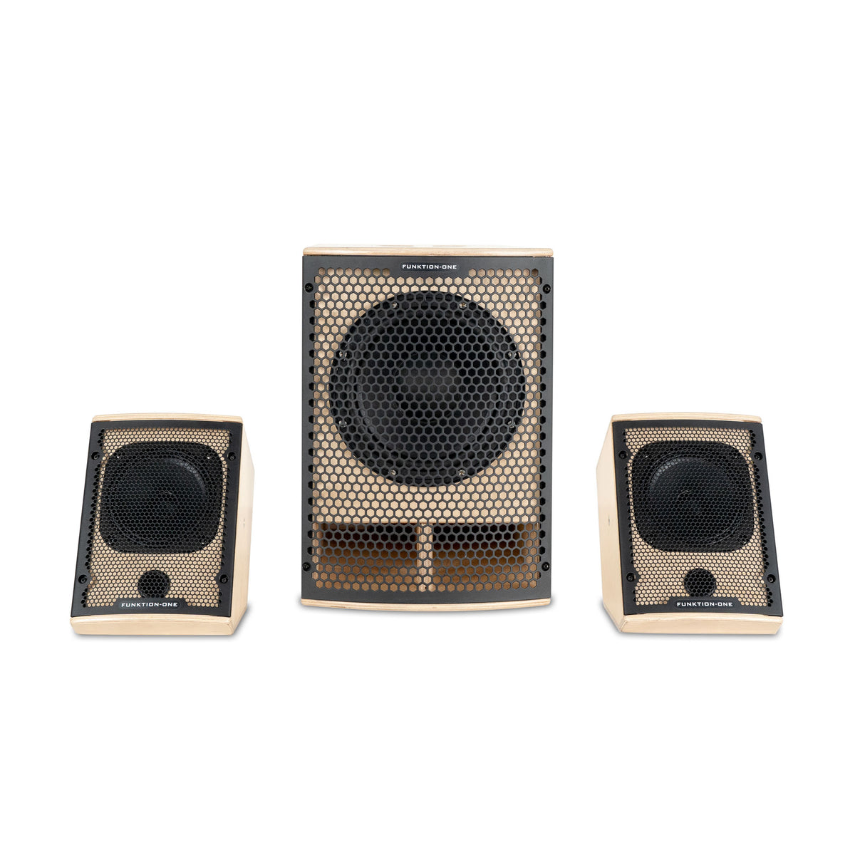 Funktion One Home Sound Systems – Sova Audio