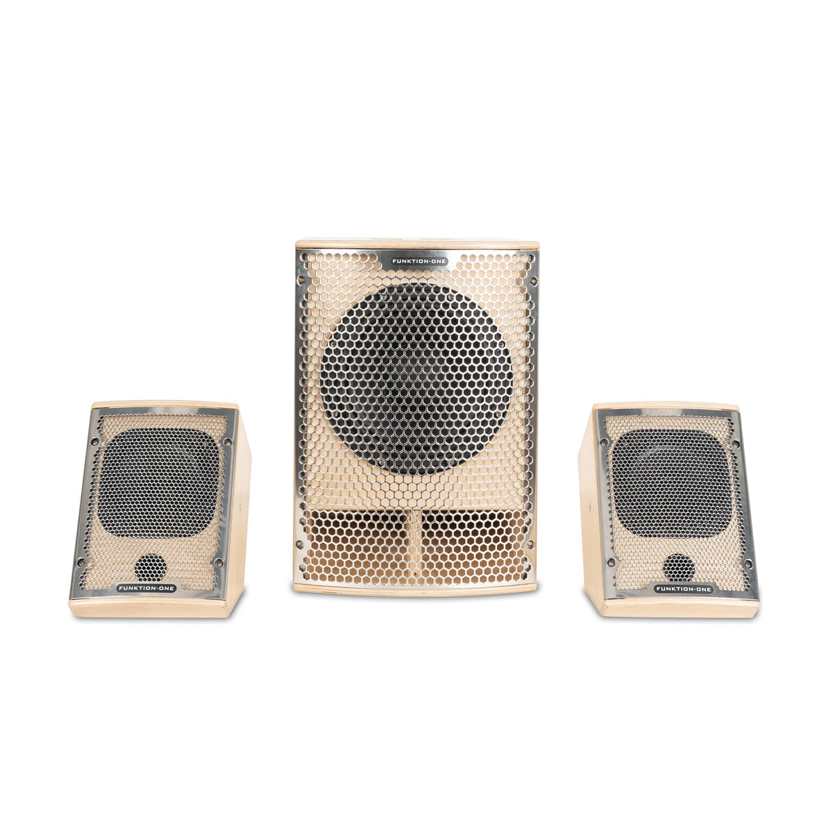 Funktion One Home Sound Systems – Sova Audio
