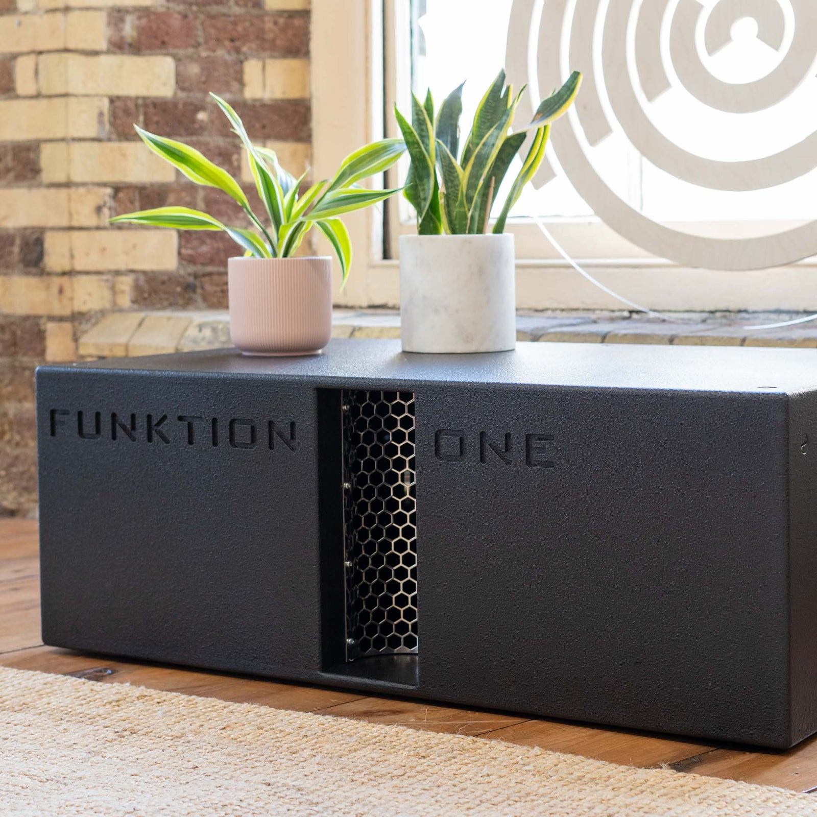 Funktion One F101.2 & MB212 Hire | Sova Audio – Sova Audio