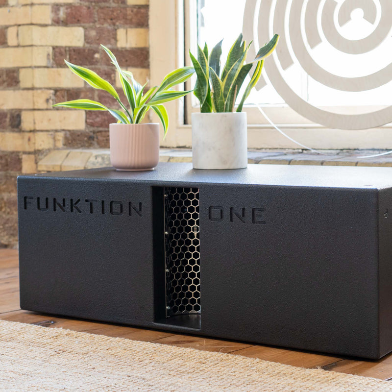 Funktion-One F101 & MB112 Sound System